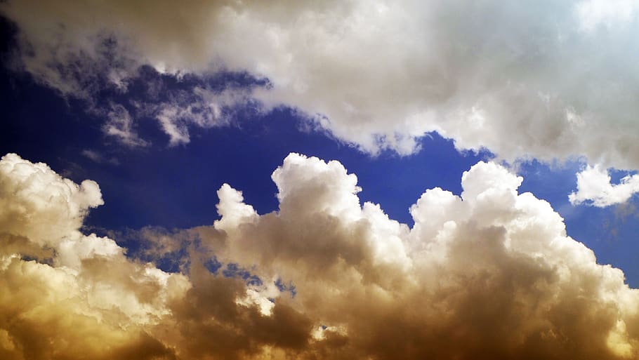 cloud, sky, miracle, beautiful, dark, bright, cloud - sky, cloudscape HD wallpaper