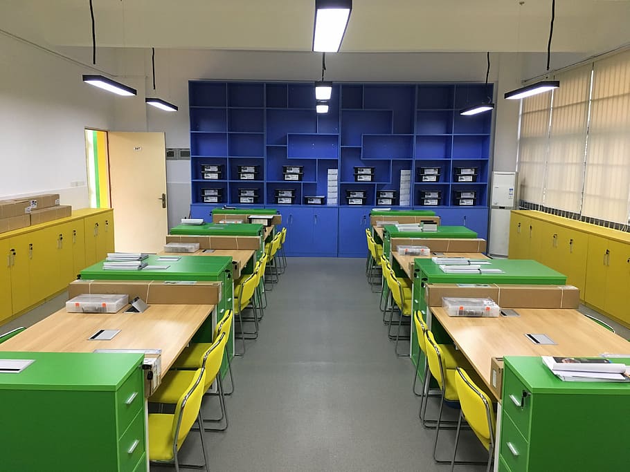 create, customer, classroom, indoor, design, school, indoors HD wallpaper