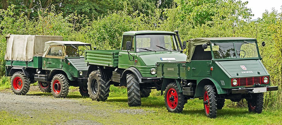 Hd Wallpaper Unimog Exhibition Historical Series Operational Approved Wallpaper Flare