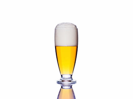 a glass of beer, drink, alcohol, beverage, party, pub, bar HD wallpaper
