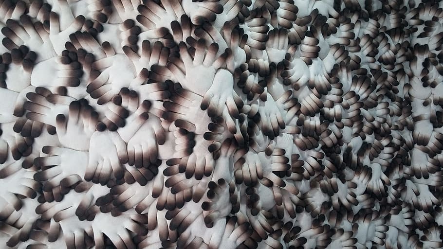 pattern, wallpaper, organization, abstract, gloves, full frame HD wallpaper