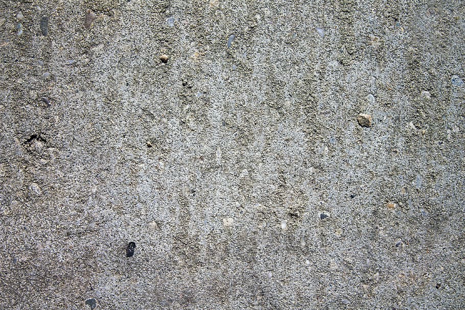 gray concrete sand, texture, structure, background, floor, bottom HD wallpaper