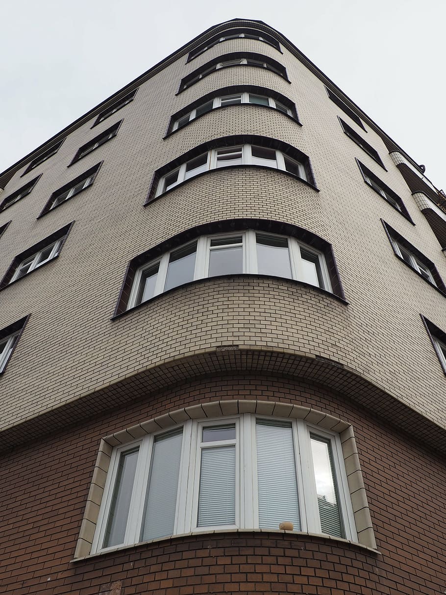 building, architecture, design, city, urban, exterior, modern HD wallpaper