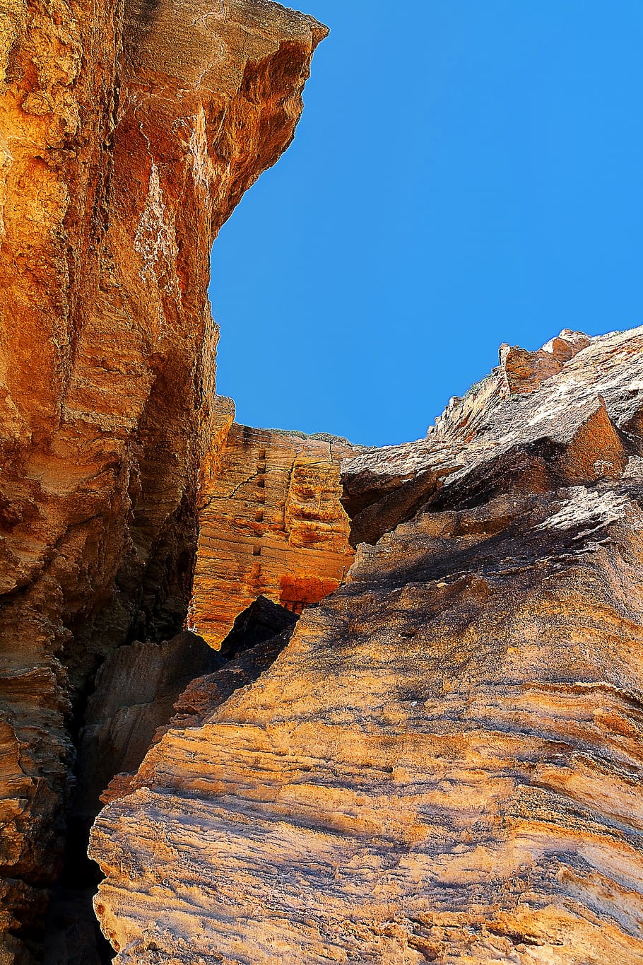 holidays, island, sicily, rock, rock formation, rock - object HD wallpaper