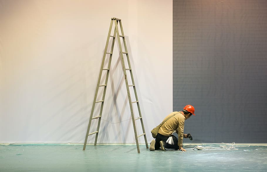 building, decoration, worker, figure, canton, hall, china, manual Worker HD wallpaper