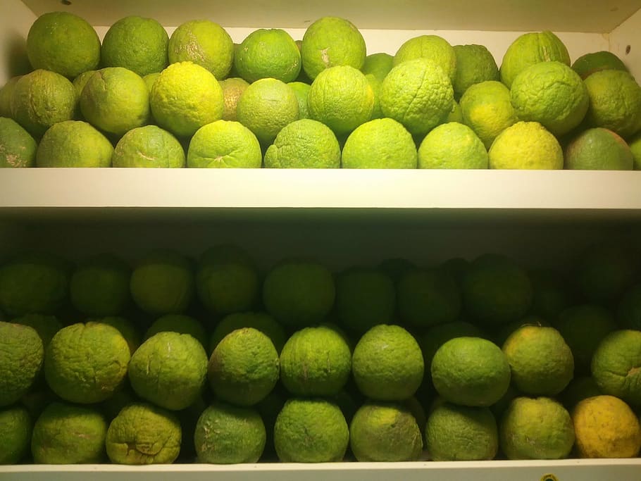 fruit, shelf, display, healthy, merchandising, food, supermarket HD wallpaper