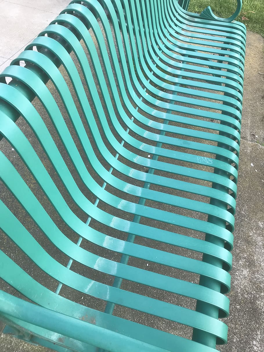 desktop, pattern, stripe, abstract, summer, bright, color, bench HD wallpaper