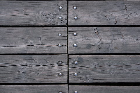 Wood, Texture, Horizontal, Old, Pattern, rough, material, wooden HD wallpaper