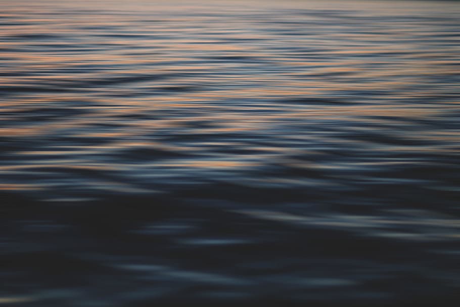 calm waters, water, texture, smooth, backgrounds, nature, abstract, HD wallpaper