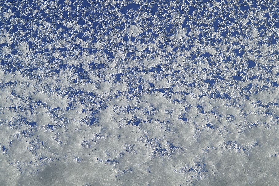 Snowy, Structure, Winter, Wintry, frosty, white, winter mood HD wallpaper