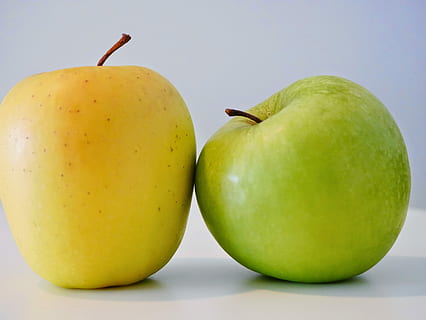 Apples, fruit, apple - Fruit, food, freshness, healthy Eating HD wallpaper