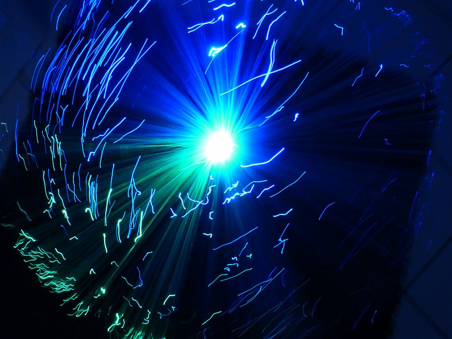 Ufo, Light, Lighting, Long, Time, long time lighting, ufolampe HD wallpaper