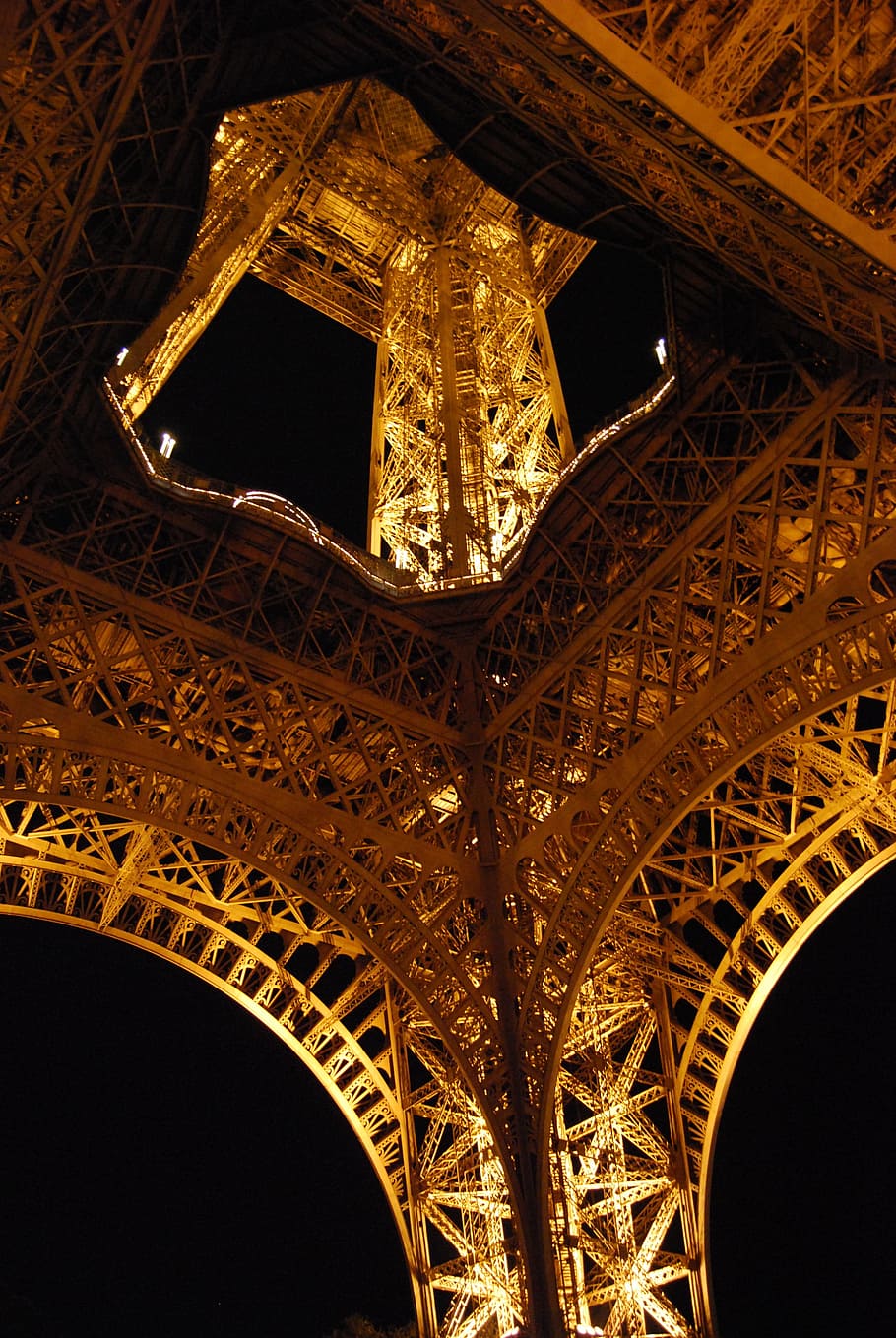 Paris, Eiffel Tower, france, architecture, europe, landmark HD wallpaper