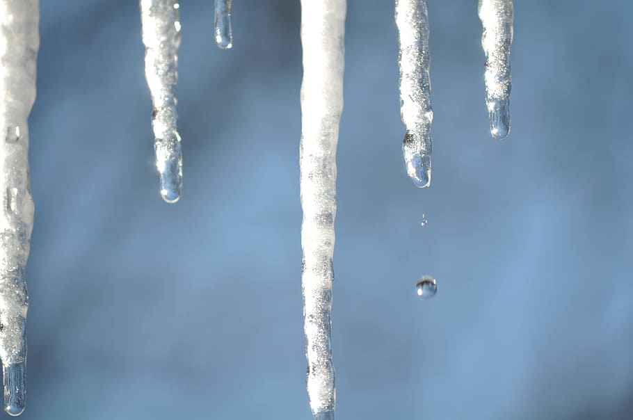 ice, cold, drip, ze, melting, winter, icy, frozen, cold temperature HD wallpaper