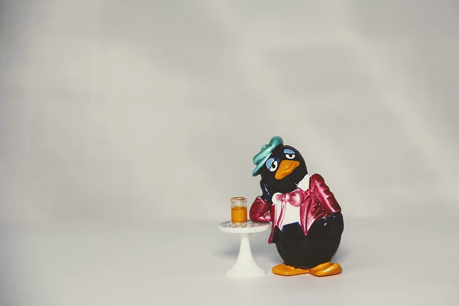 Pingu, Peppy, Collection, peppy pingu, überraschungseifigur, HD wallpaper