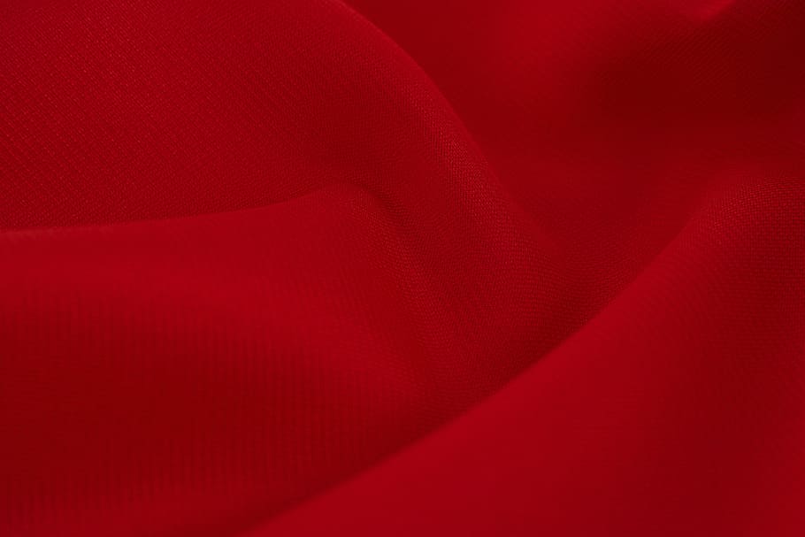 red, colors, fabric, abstract, textile, design, abstract pattern, HD wallpaper