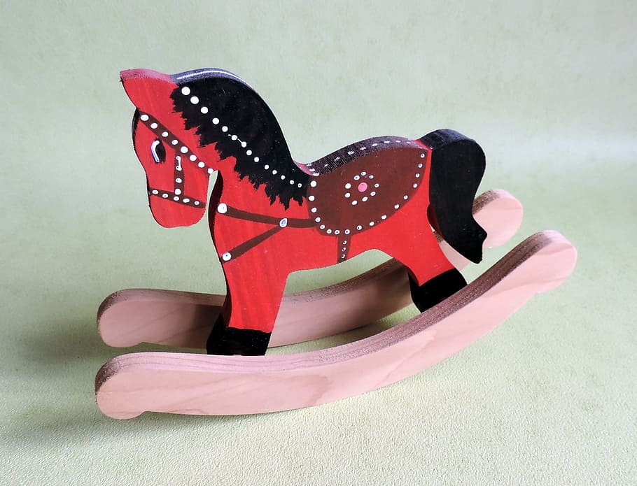 konik, toy, model, indoors, no people, representation, shoe HD wallpaper