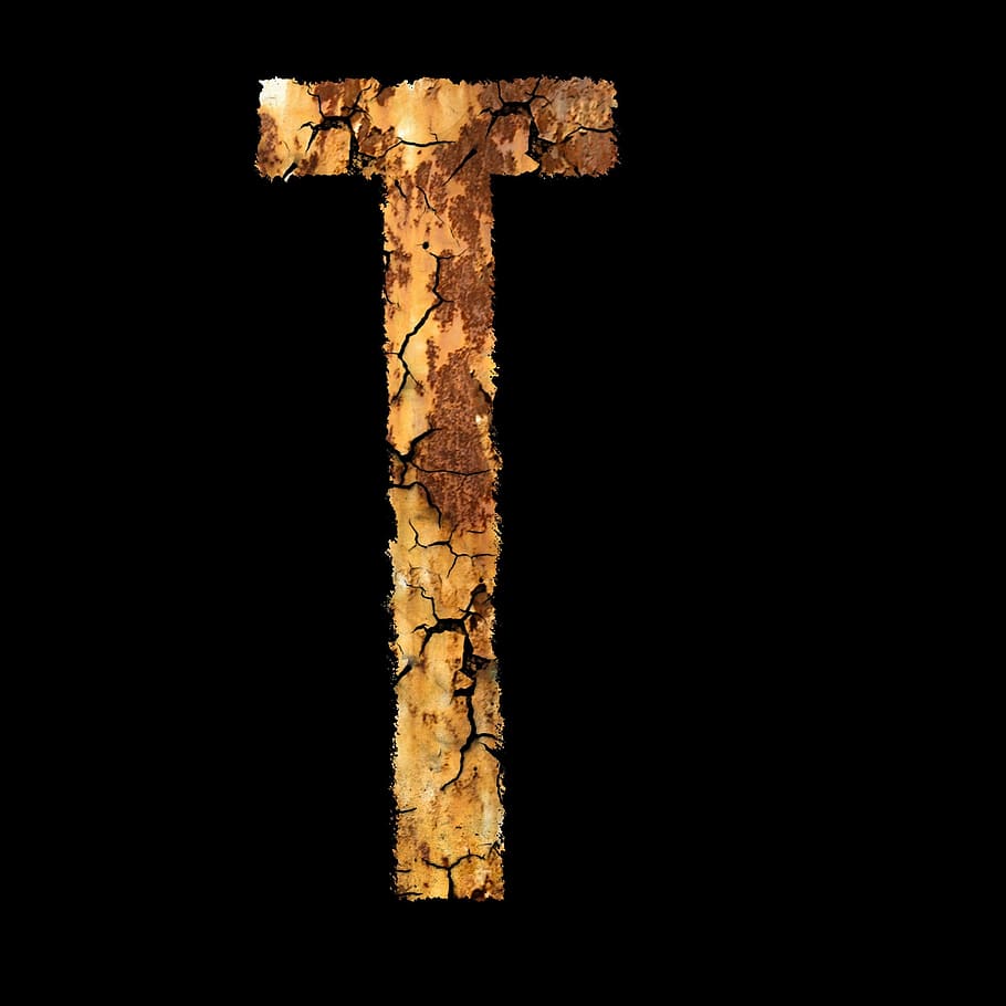 letter, stainless, font, module, no people, old, close-up, copy space HD wallpaper