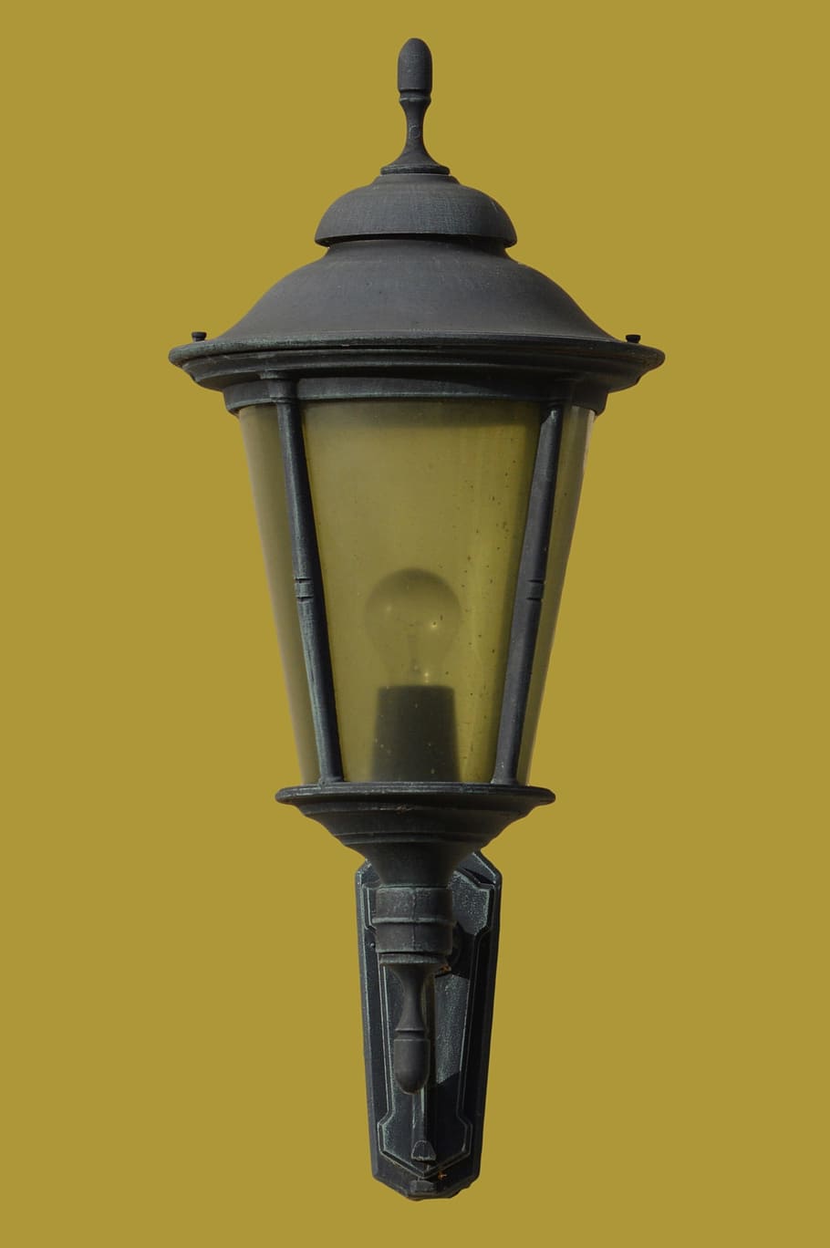 Lantern, Street Light, Lamp, yellow, light bulb, studio shot HD wallpaper