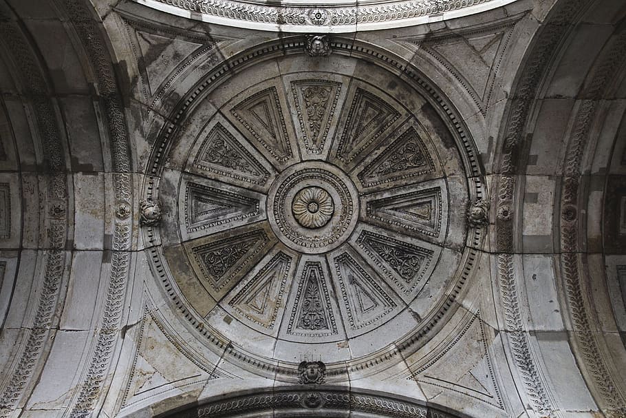 architecture, building, infrastructure, establishment, windows HD wallpaper