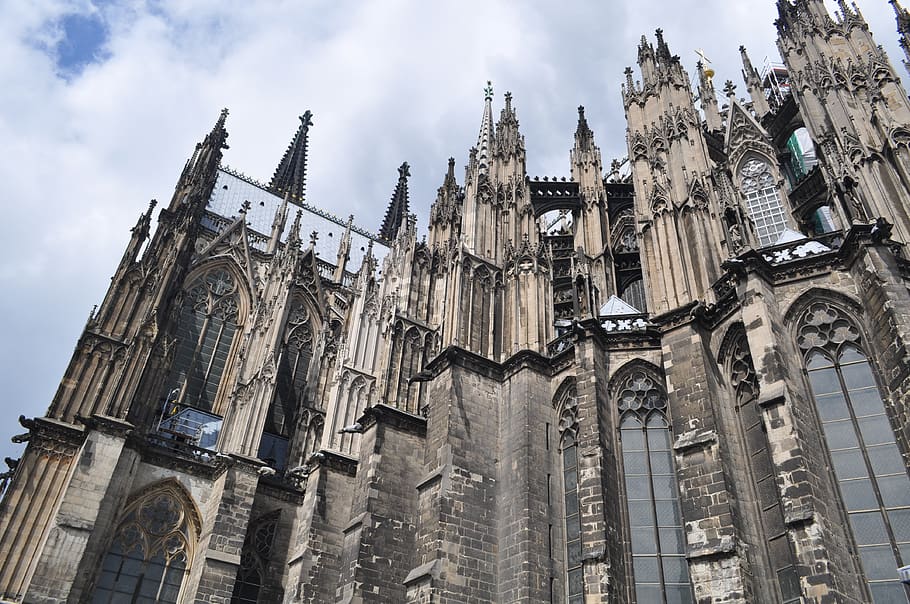 cologne, judgment, high, building, religion, place of worship HD wallpaper