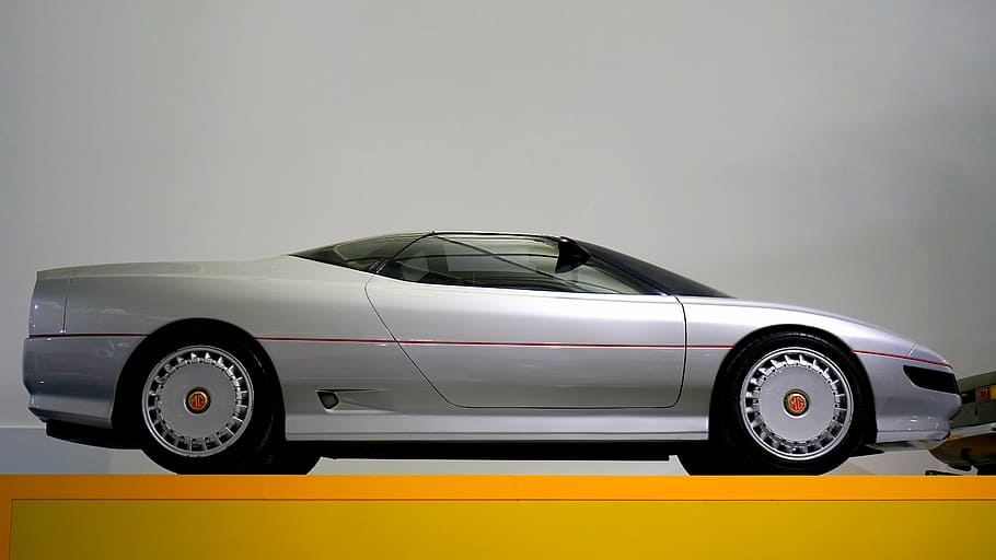 car, prototype, auto, automobile, vehicle, transportation, power HD wallpaper