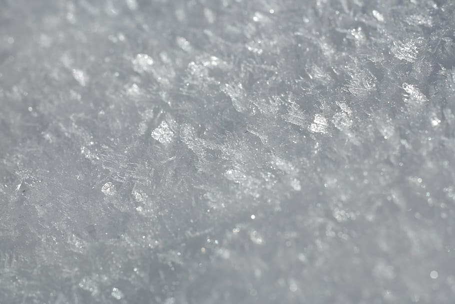 snow, ice, eiskristalle, winter, crystals, cold, icy, frosty HD wallpaper
