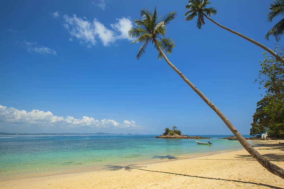 beach, coast, sand, summer, sea, water, liquid, vacation, adventure HD wallpaper
