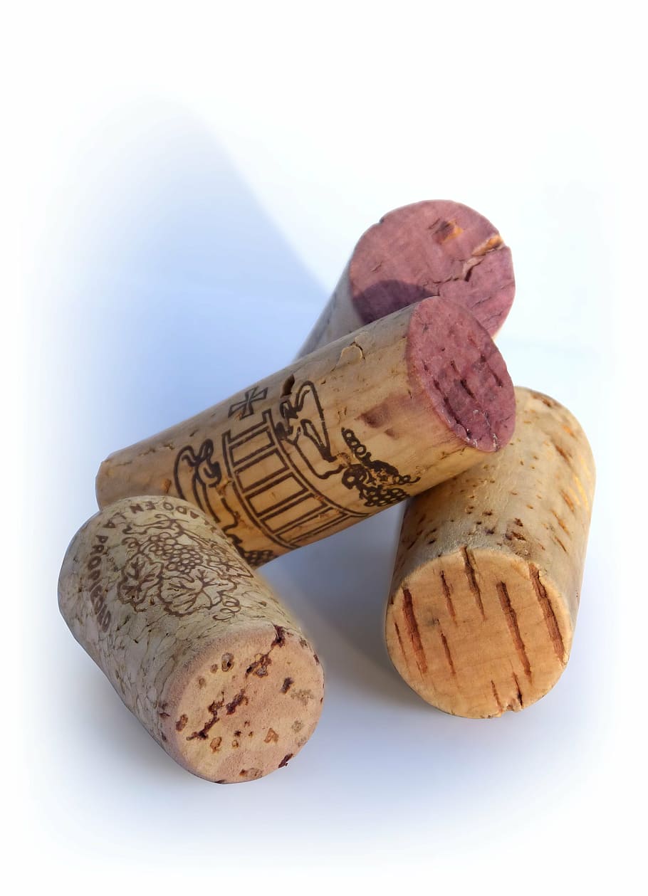 plugs, wine, cork, cap, oenology, still life, cork - stopper HD wallpaper