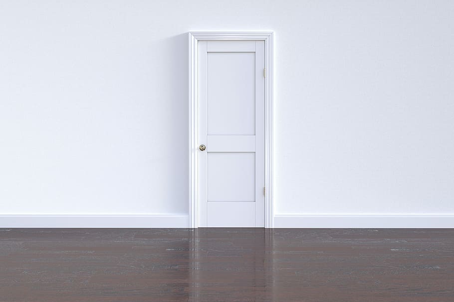 Should I Paint My Interior Doors Black? | Southington Painting