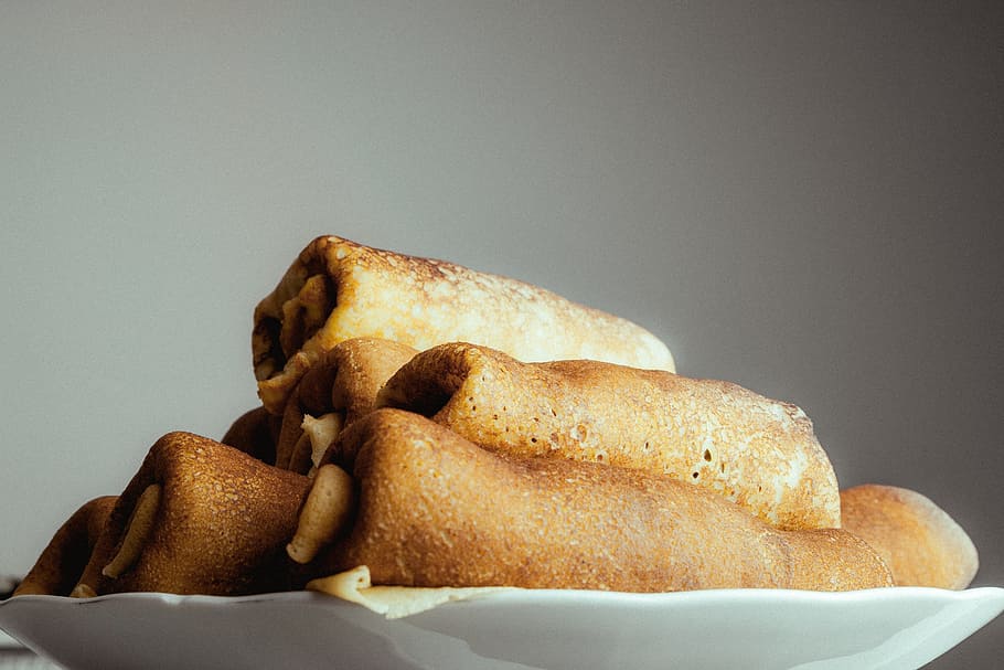 rolls, food, lunch, food and drink, bread, indoors, studio shot HD wallpaper
