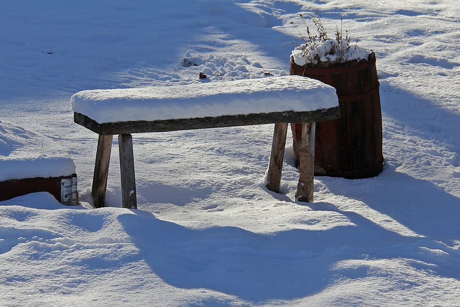 Snow, Winter, Cold, Beautiful, White, unique, dalarna, tallberg HD wallpaper