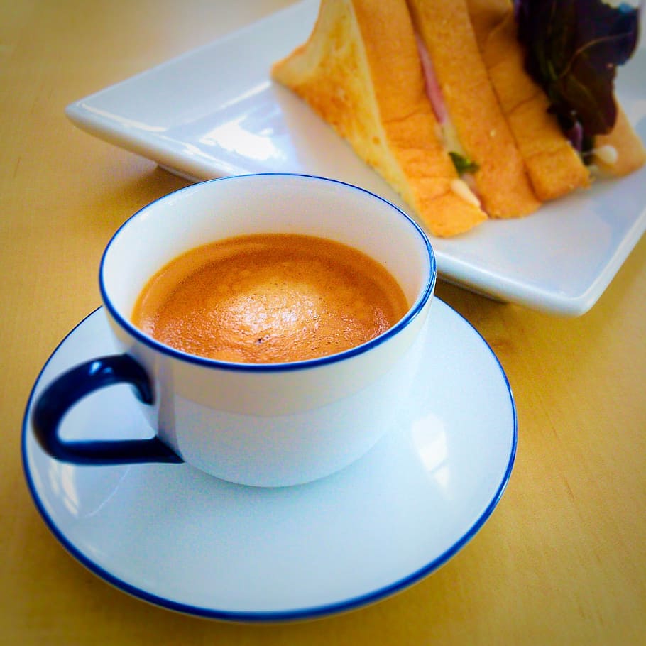 coffee, espresso, caffeine, black, beverage, cafe, cup, food and drink HD wallpaper