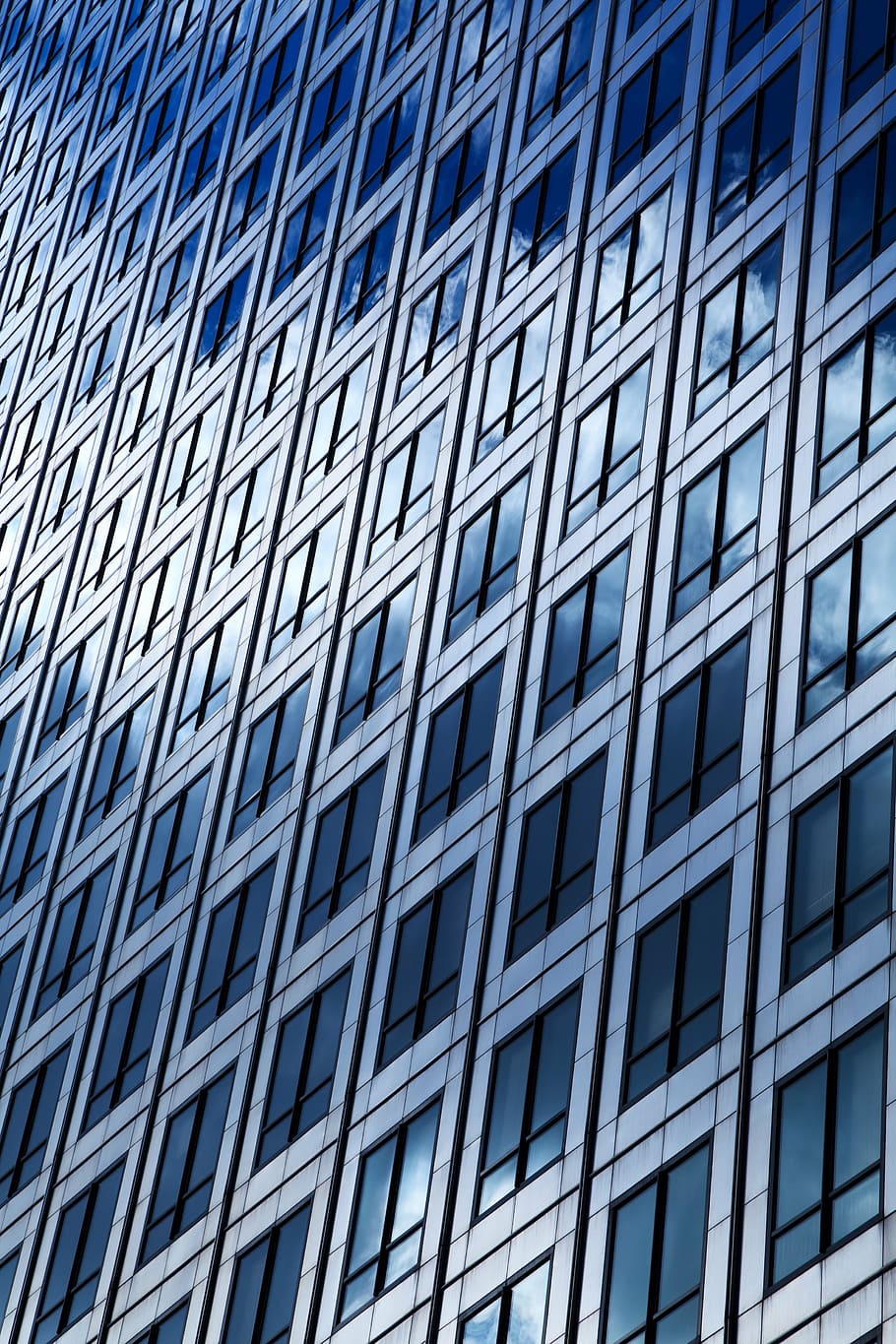 untitled, abstract, architecture, background, blue, building HD wallpaper