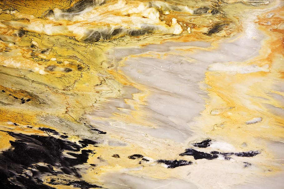marble, texture, nature, water, background, no people, day HD wallpaper