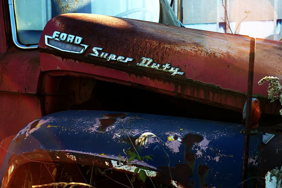 Junk Yard Custom Wallpaper