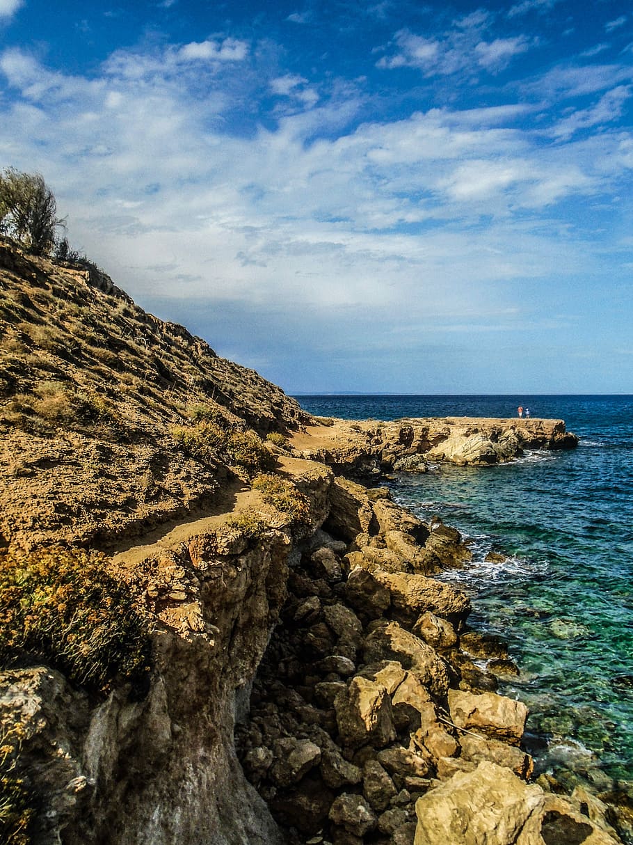 1920x1080px | free download | HD wallpaper: Cyprus, Nature Trail ...