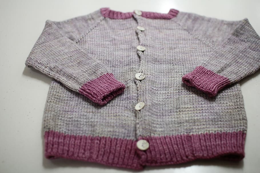 knit, knitting, hobby, textile, close-up, clothing, indoors HD wallpaper