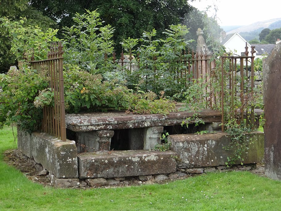 grave, crypt, death, mourning, tomb, graves, historically, last calm HD wallpaper
