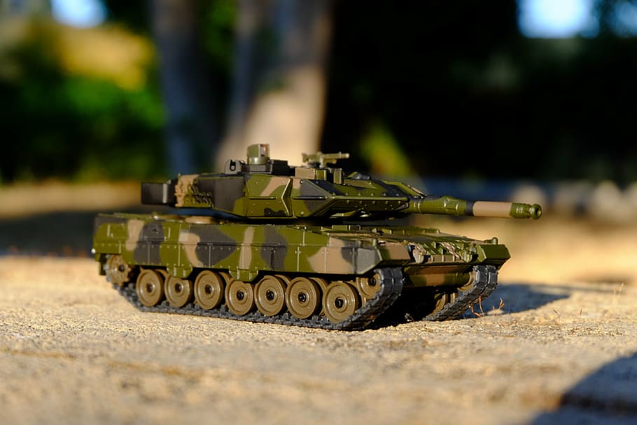 tank, toy, hobbies, armored tank, transportation, military HD wallpaper