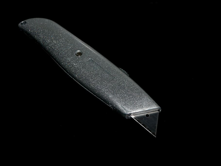 carpet knife, tool, sharp, blade tool, sound, single Object HD wallpaper