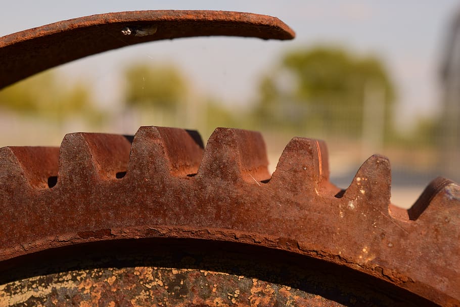 gear, metal, stainless, technology, machine, old, macro, transmission HD wallpaper