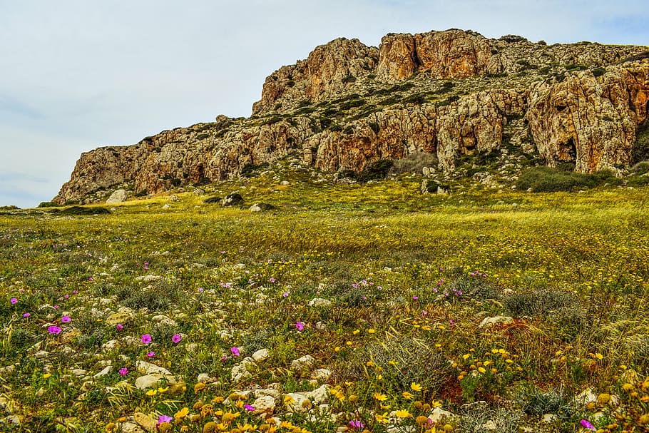 rock, formation, landscape, scenery, nature, stone, geology HD wallpaper