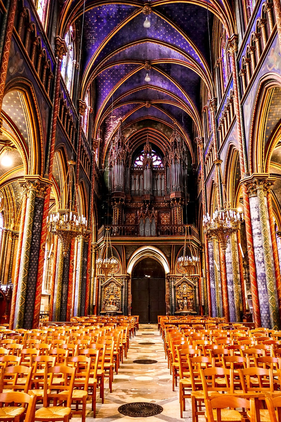 bonsecours, cathedral, church, rouen, normandy, religion, notre-dame