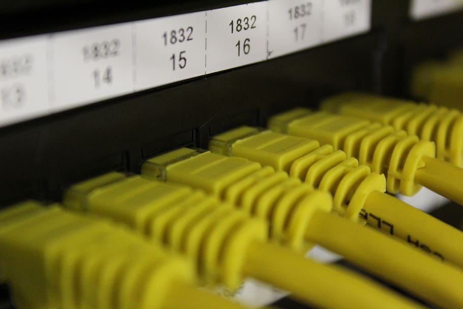networking, computers, information technology, indoors, business HD wallpaper