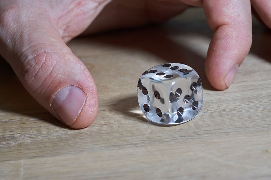 hand, cube, gluck, play, human hand, human body part, table HD wallpaper