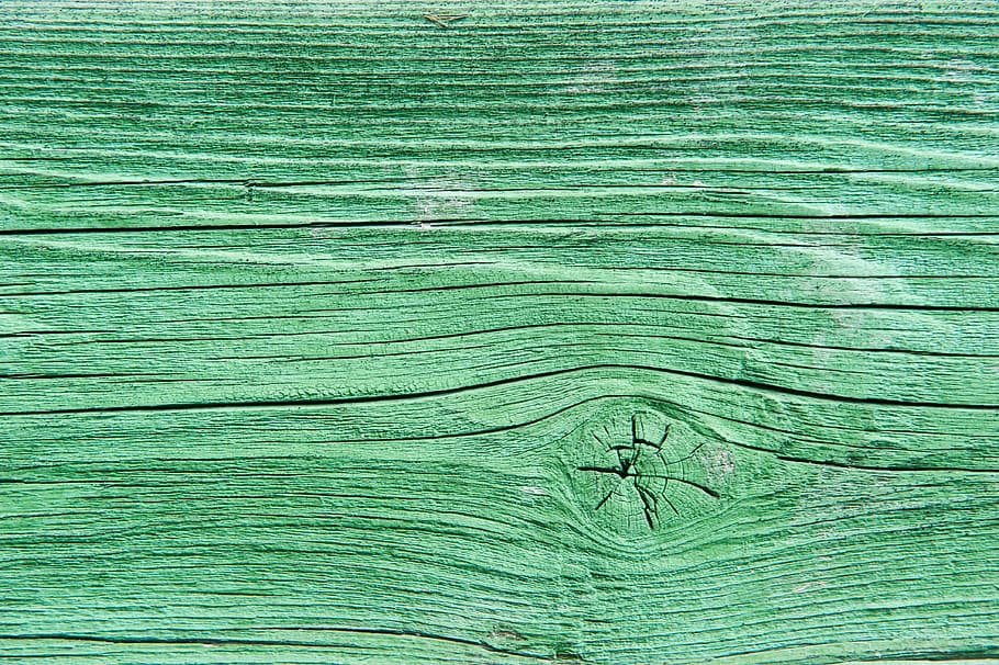 green, emerald, the old board, background, texture, tree, rough HD wallpaper