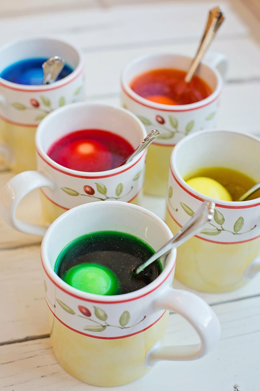 easter egg coloring, egg dye, color eggs, holiday, decoration HD wallpaper