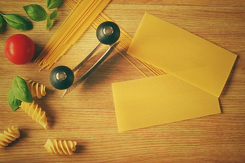 kitchen, lasagna, pasta, noodles, italy, spaghetti, tomato HD wallpaper
