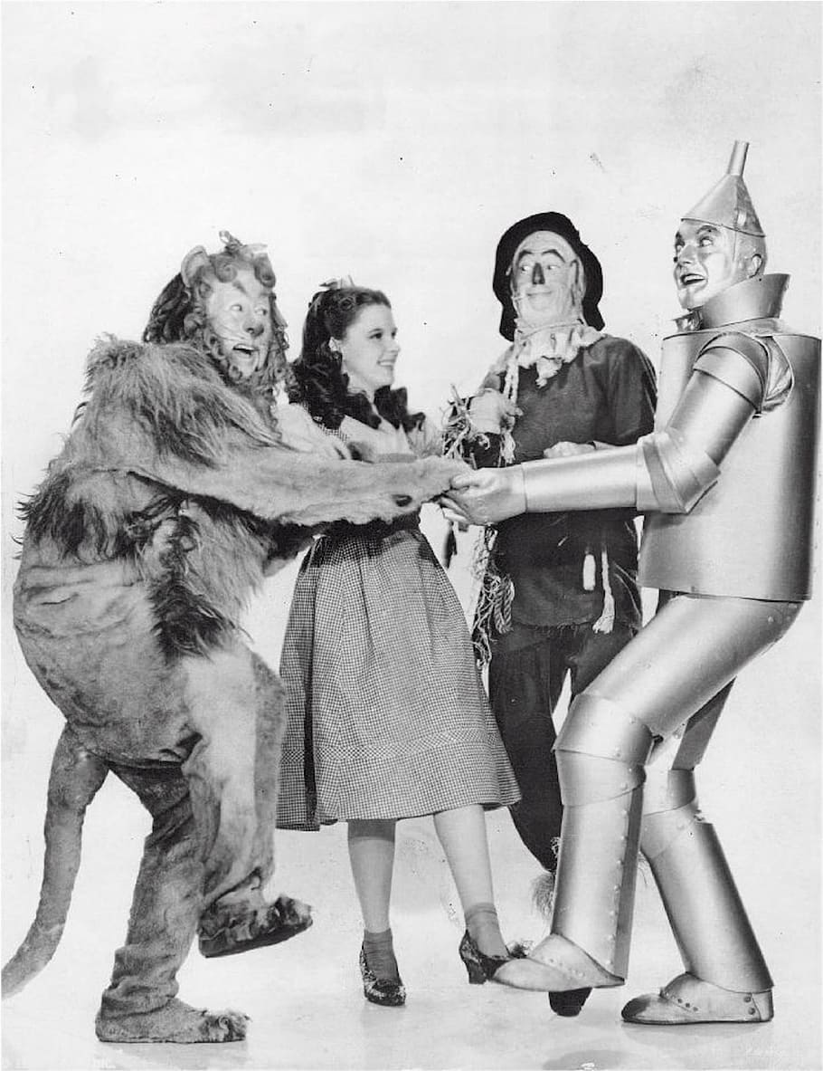 The Wizard of Oz, bert lahr, cowardly